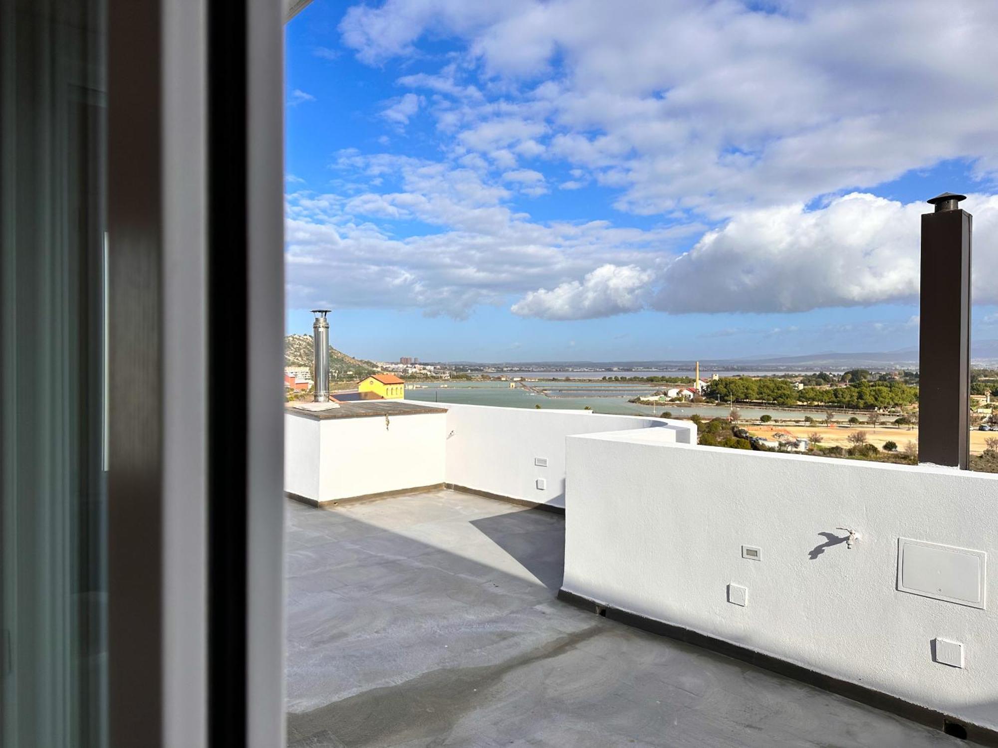 Flamingo, Tra Il Parco E Il Mare Ap2 Cagliari