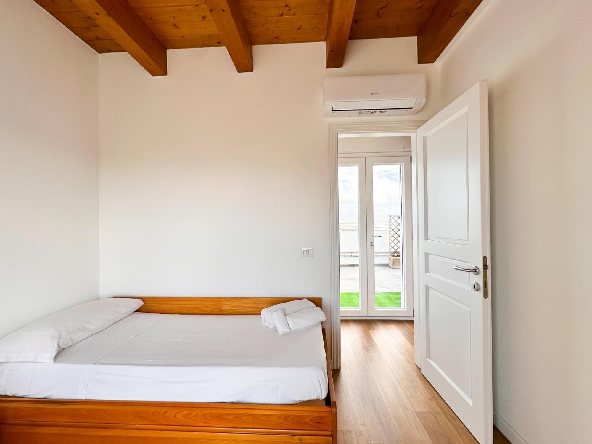 Flamingo, Tra Il Parco E Il Mare Ap2 Apartment *